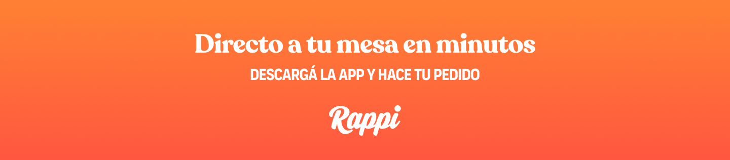 Banner Rappi